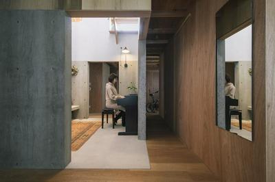 作品「House In Kita-Koshigaya 北越谷の住宅 / 2018」の画像 その11 (建築家 : 伊藤 維)