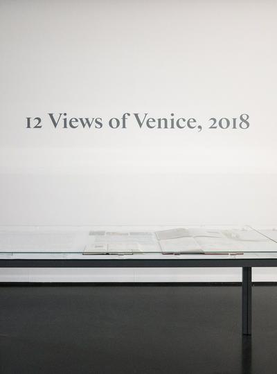 12 Views Of Venice, 2018 / 2018 | 建築家 伊藤 維 の作品