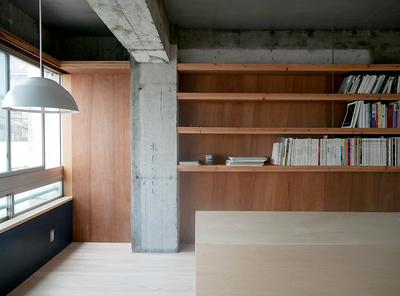 Office In Mitono 美殿町のオフィス改修 | 建築家 伊藤 維 の作品