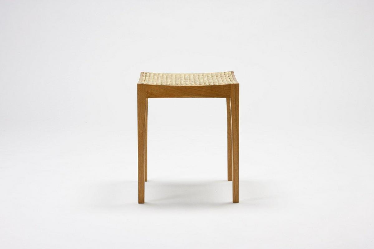 チェリースツール | Cherry Stool | 金野 千恵 | t e c o | titel