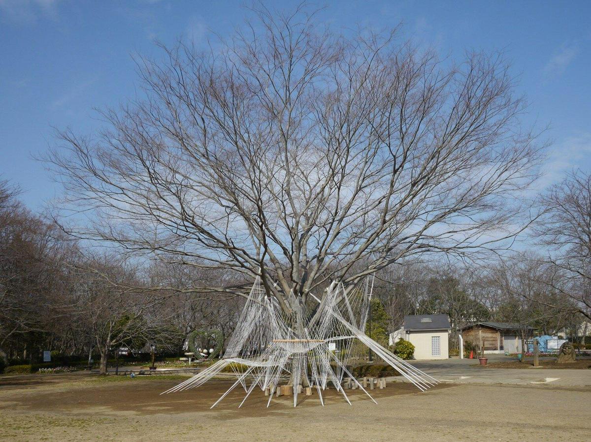 作品「木の上の眠りの家 | Hammock Tree House」の画像 その1 （建築家 : 金野 千恵）