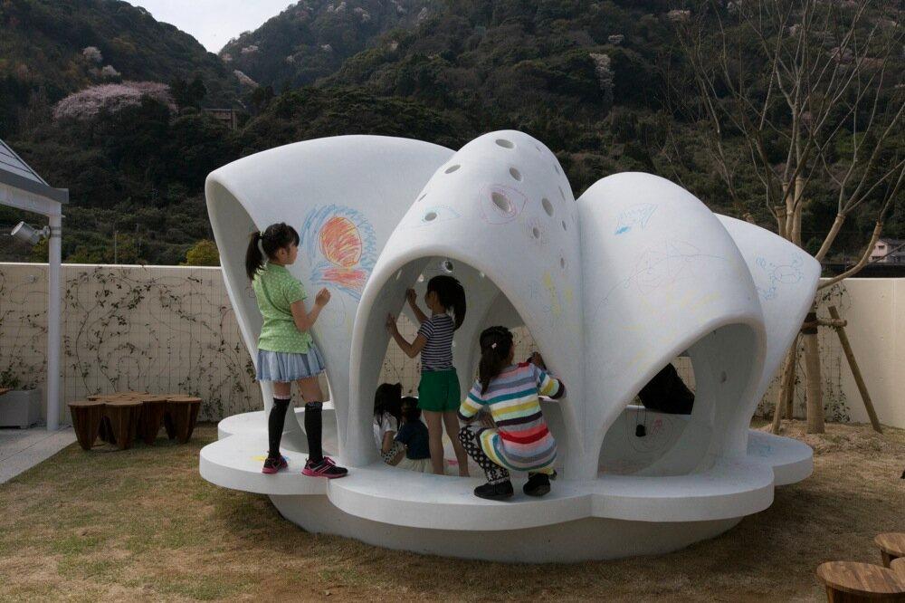 作品「うみさんぽ | Umisampo」の画像 その1 （建築家 : 金野 千恵）
