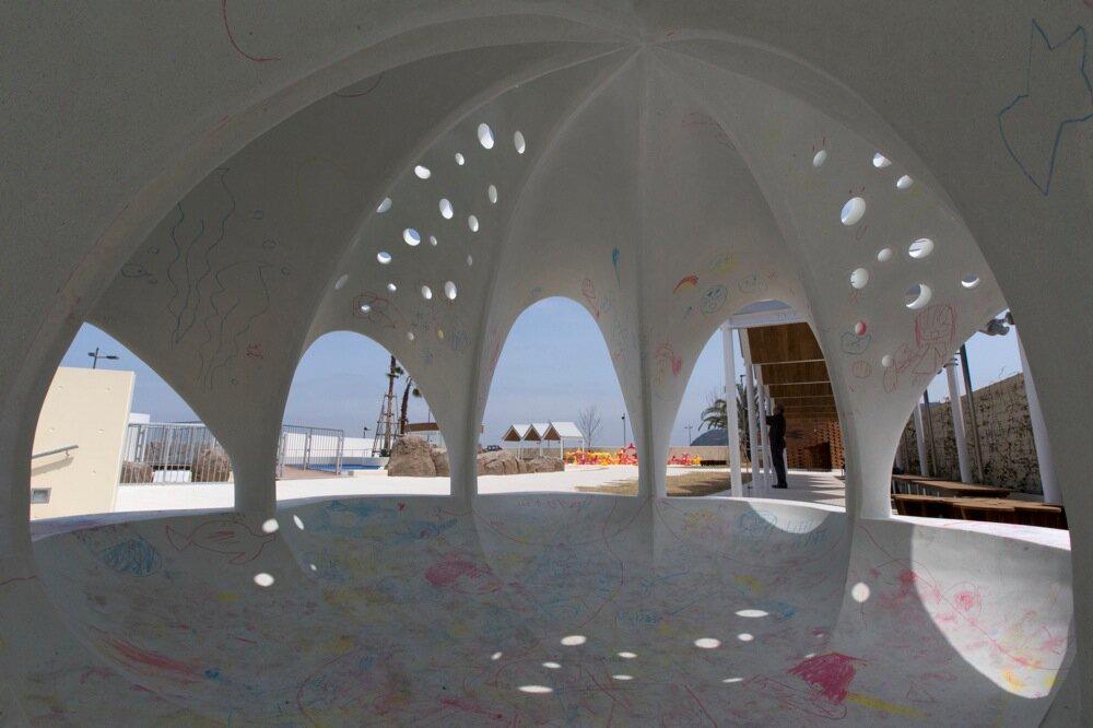 作品「うみさんぽ | Umisampo」の画像 その3 （建築家 : 金野 千恵）