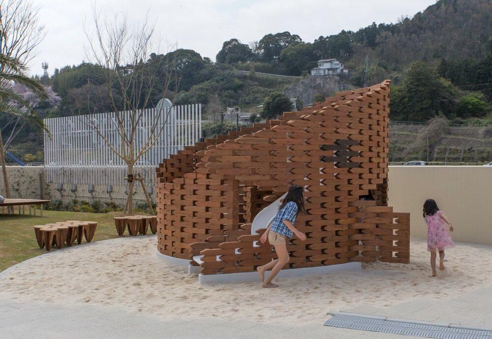 作品「うみさんぽ | Umisampo」の画像 その4 （建築家 : 金野 千恵）