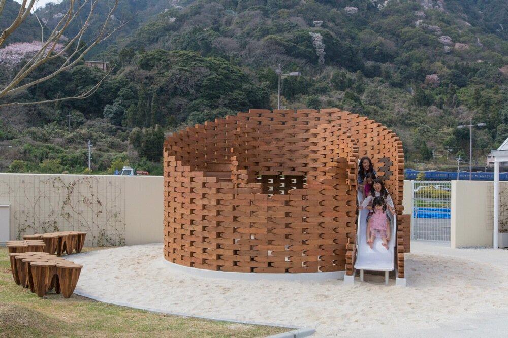 作品「うみさんぽ | Umisampo」の画像 その5 （建築家 : 金野 千恵）