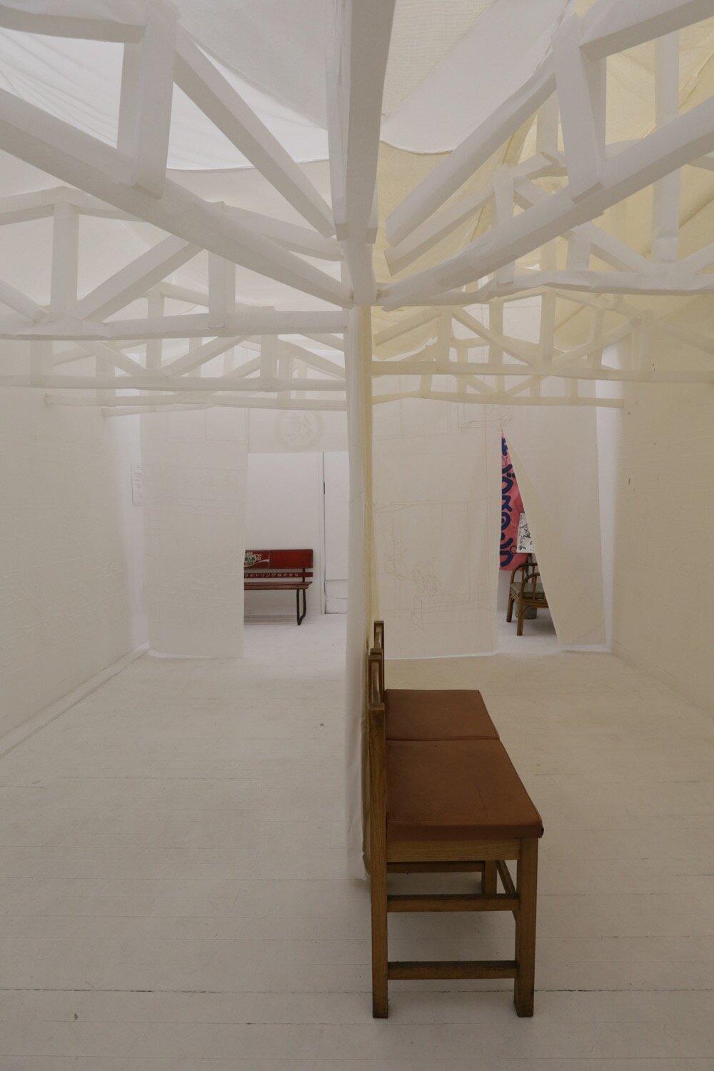 Image of "丸徳プレーヤー | MARUTOKU Player	", the work by architect : Chie Konno (image number 2)
