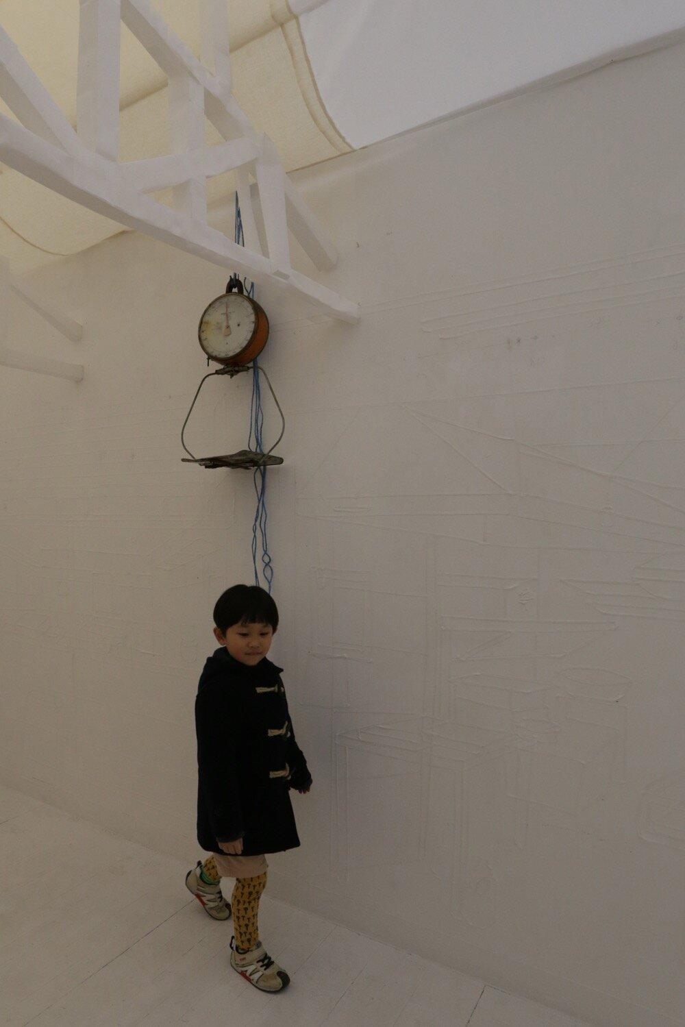 Image of "丸徳プレーヤー | MARUTOKU Player	", the work by architect : Chie Konno (image number 5)