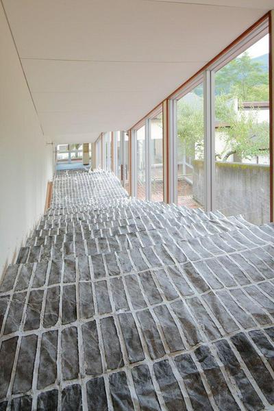 作品「蘇生の階段 | Vivification Stairs」の画像 その4 (建築家 : 金野 千恵)