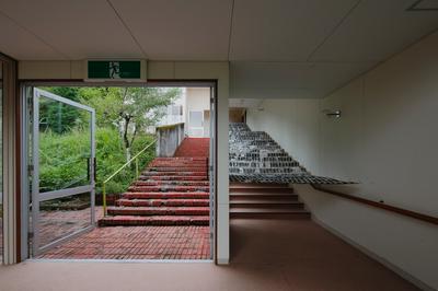蘇生の階段 | Vivification Stairs | work by Architect Chie Konno