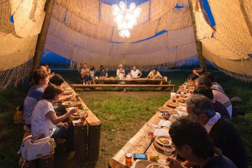 作品「timber messenger – 山から海へ旅するカフェ -」の画像 その5 （建築家 : 金野 千恵）