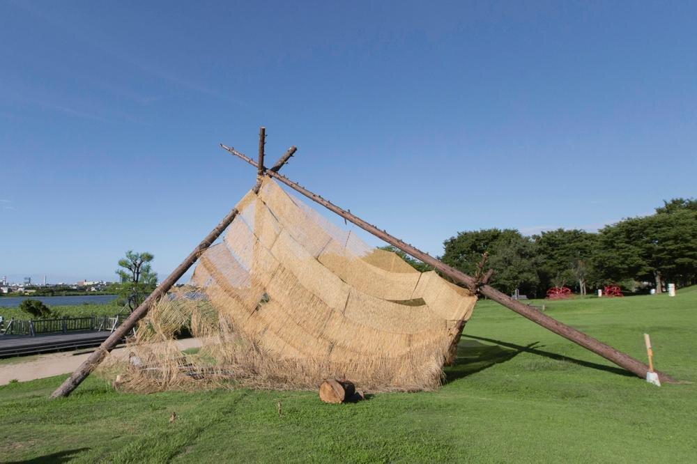 作品「timber messenger – 山から海へ旅するカフェ -」の画像 その7 （建築家 : 金野 千恵）