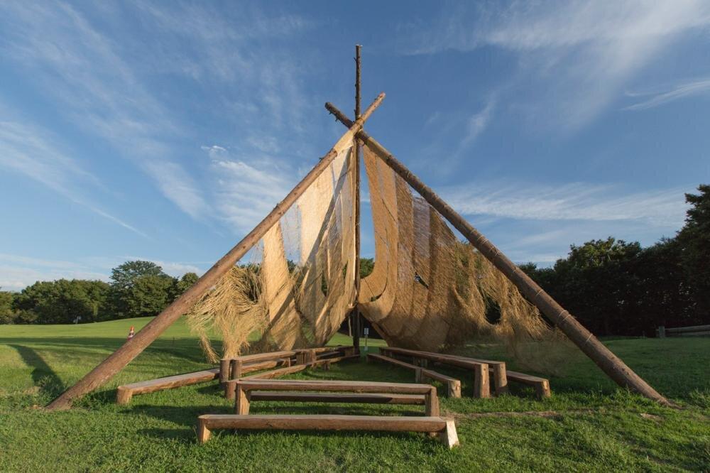 作品「timber messenger – 山から海へ旅するカフェ -」の画像 その8 （建築家 : 金野 千恵）