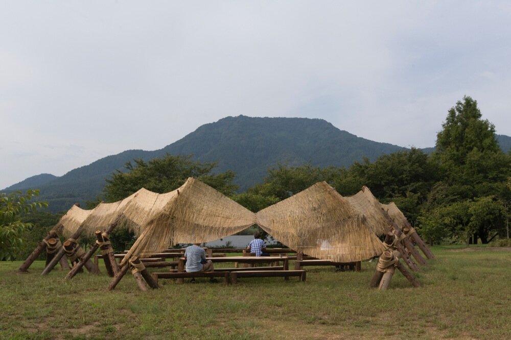 作品「timber messenger – 山から海へ旅するカフェ -」の画像 その14 （建築家 : 金野 千恵）