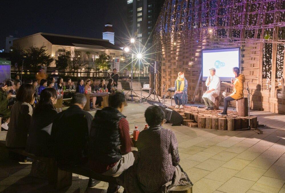 作品「timber messenger – 山から海へ旅するカフェ -」の画像 その19 （建築家 : 金野 千恵）