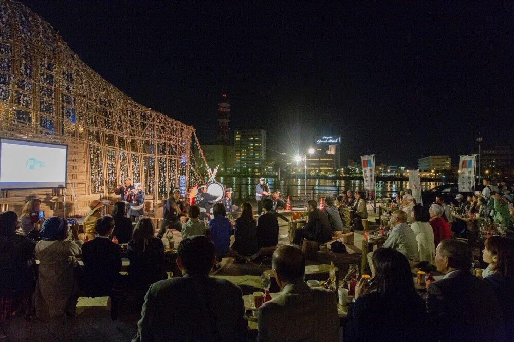 作品「timber messenger – 山から海へ旅するカフェ -」の画像 その20 （建築家 : 金野 千恵）