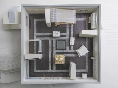 作品「第15回ヴェネチアビエンナーレ2016 国際建築展 日本館 en -art of nexus -」の画像 その12 （建築家 : 金野 千恵）