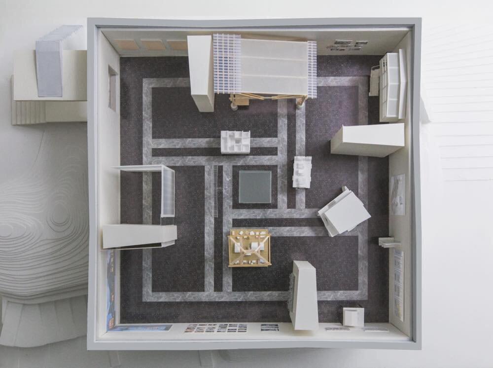作品「第15回ヴェネチアビエンナーレ2016 国際建築展 日本館 en -art of nexus -」の画像 その12 （建築家 : 金野 千恵）