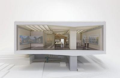 作品「第15回ヴェネチアビエンナーレ2016 国際建築展 日本館 en -art of nexus -」の画像 その13 （建築家 : 金野 千恵）
