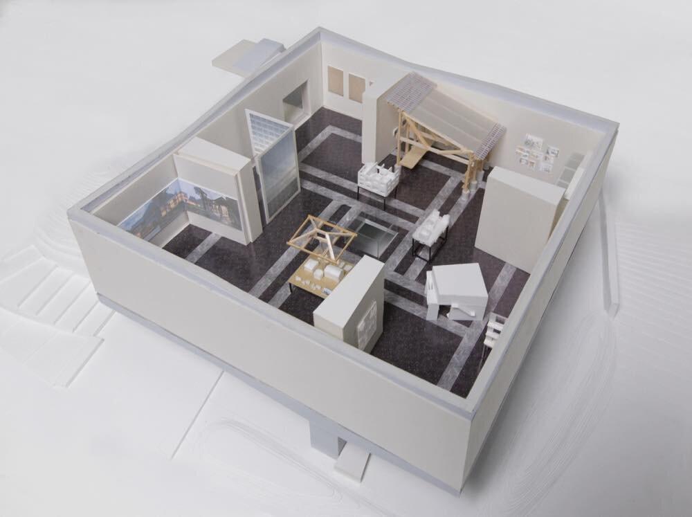 作品「第15回ヴェネチアビエンナーレ2016 国際建築展 日本館 en -art of nexus -」の画像 その14 （建築家 : 金野 千恵）