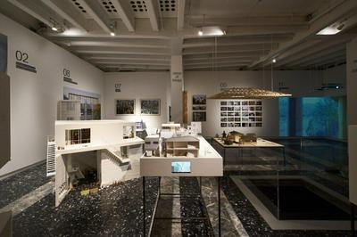 作品「第15回ヴェネチアビエンナーレ2016 国際建築展 日本館 en -art of nexus -」の画像 その3 （建築家 : 金野 千恵）