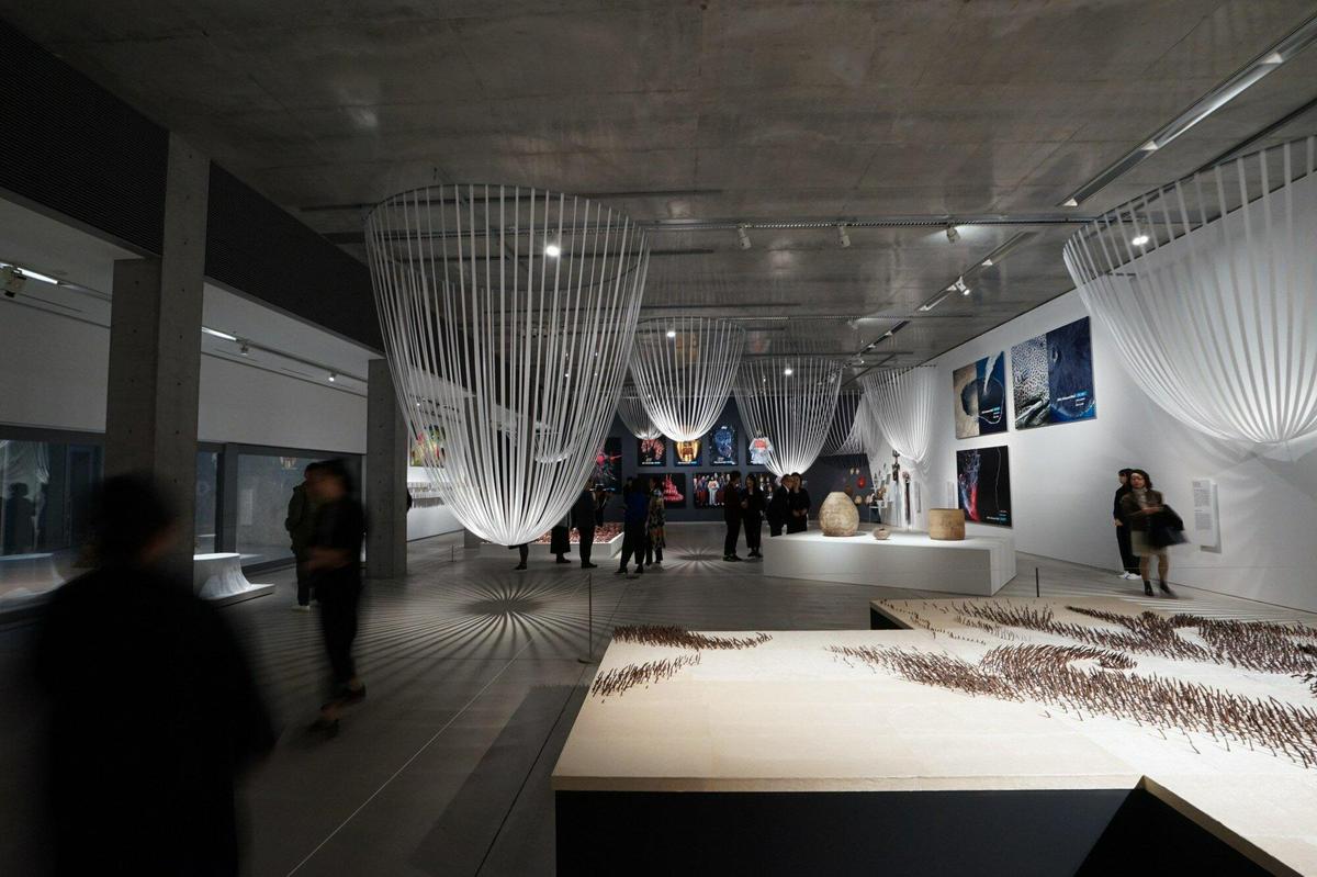 作品「野生展：飼いならされない感覚と思考 | Wild:Untamed Mind」の画像 その3 （建築家 : 金野 千恵）