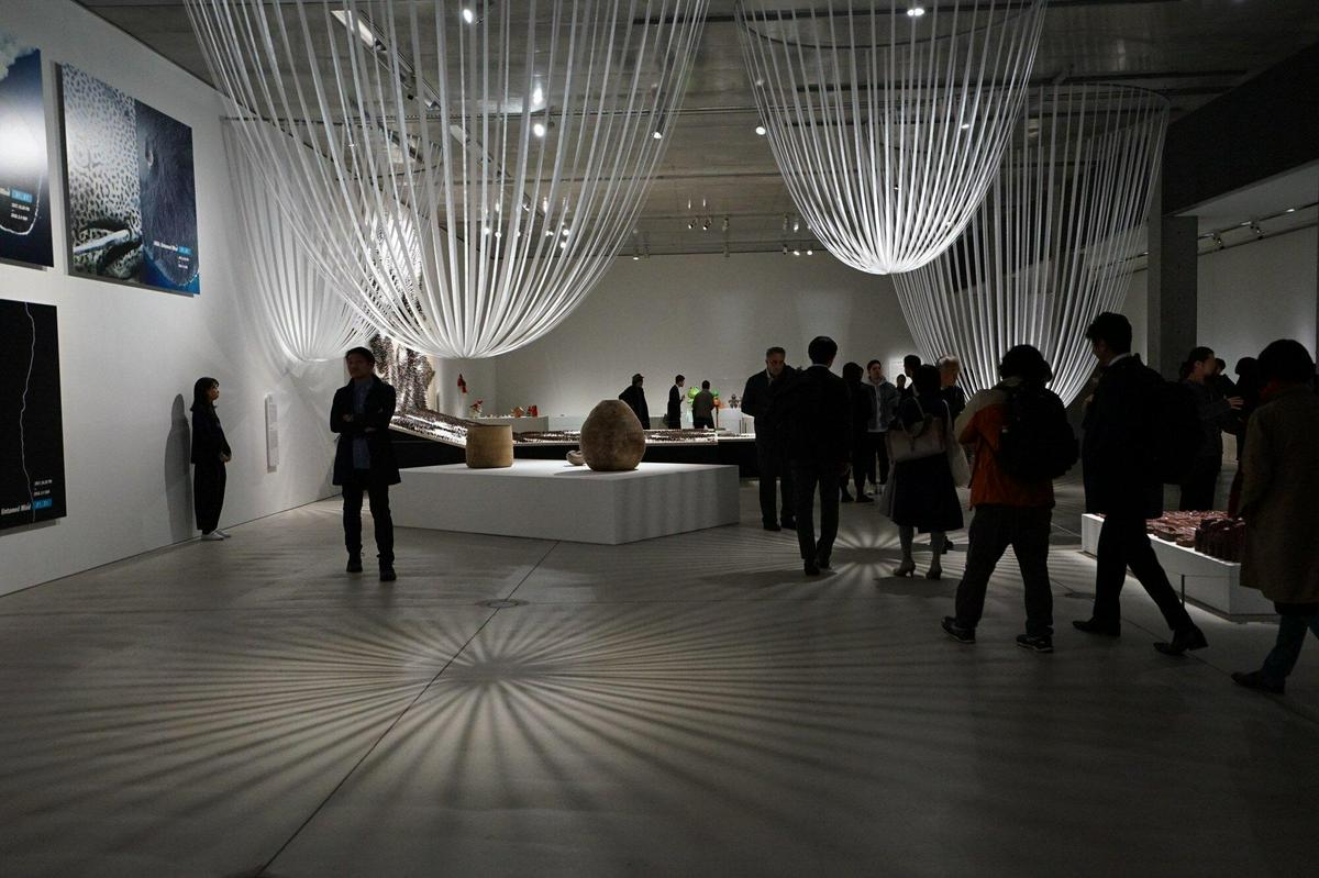 作品「野生展：飼いならされない感覚と思考 | Wild:Untamed Mind」の画像 その4 （建築家 : 金野 千恵）