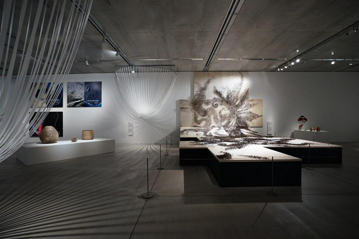 作品「野生展：飼いならされない感覚と思考 | Wild:Untamed Mind」の画像 その6 （建築家 : 金野 千恵）