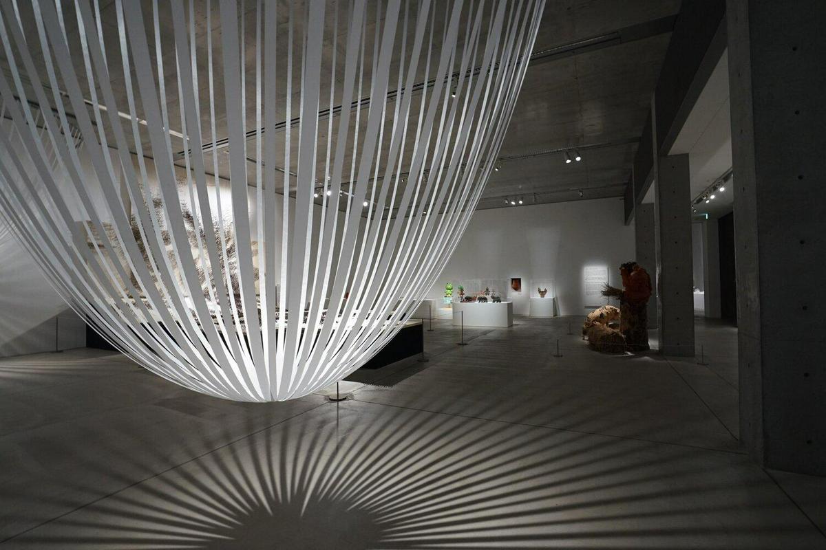 作品「野生展：飼いならされない感覚と思考 | Wild:Untamed Mind」の画像 その7 （建築家 : 金野 千恵）