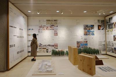 作品「「地球の声」デザイン小委員会展 |  “Voice of Earth” design committee exhibition」の画像 その2 （建築家 : 金野 千恵）