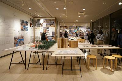 作品「「地球の声」デザイン小委員会展 |  “Voice of Earth” design committee exhibition」の画像 その4 （建築家 : 金野 千恵）