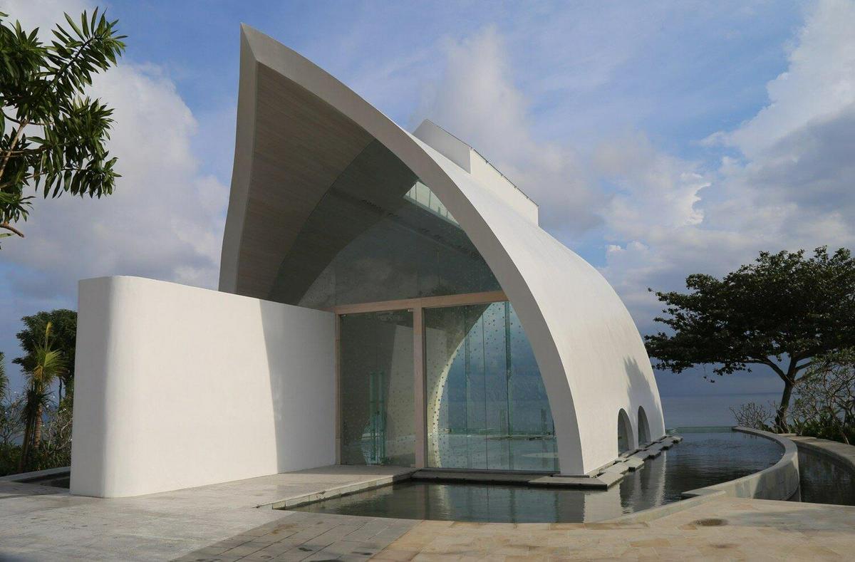 Image of "アヤナリゾート トゥリスナ | AYANA Resort Tresna", the work by architect : Chie Konno (image number 1)