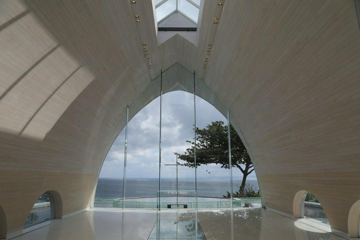 Image of "アヤナリゾート トゥリスナ | AYANA Resort Tresna", the work by architect : Chie Konno (image number 2)