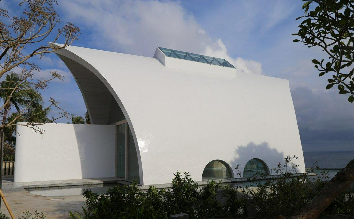 Image of "アヤナリゾート トゥリスナ | AYANA Resort Tresna", the work by architect : Chie Konno (image number 3)