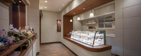 作品「パティスリー リュエル / Patisserie Ruelle」の画像 その3 （建築家 : 金野 千恵）