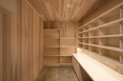 作品「尾鈴山 新貯蔵庫 | Whiskey warehouse in OSUZUYAMA」の画像 その10 (建築家 : 金野 千恵)