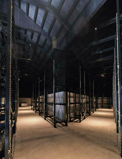 作品「尾鈴山 新貯蔵庫 | Whiskey warehouse in OSUZUYAMA」の画像 その3 (建築家 : 金野 千恵)