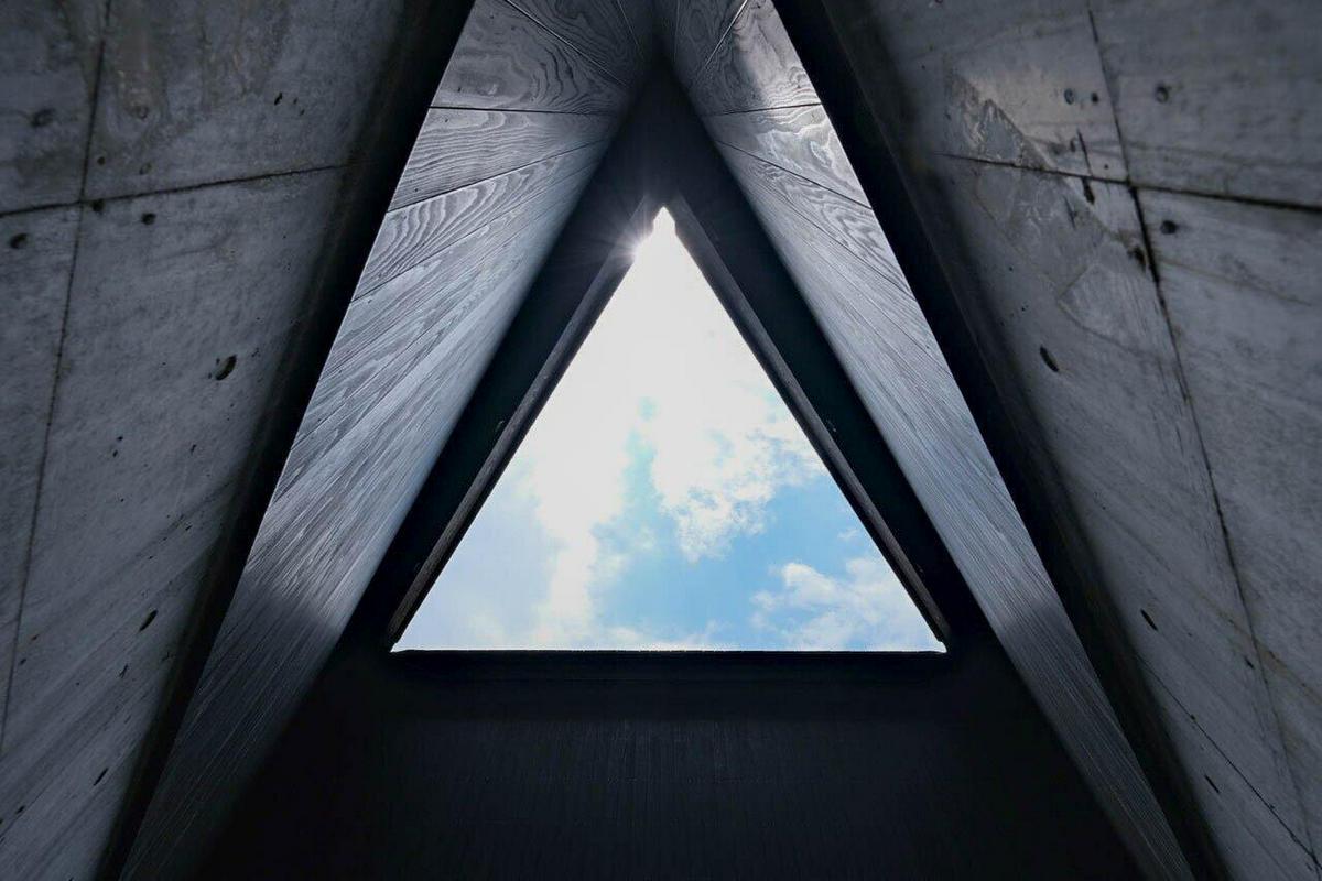 Image of "尾鈴山 新貯蔵庫 | Whiskey warehouse in OSUZUYAMA", the work by architect : Chie Konno (image number 6)