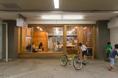 地域ケア よしかわ | Community Care YOSHIKAWA | work by Architect Chie Konno