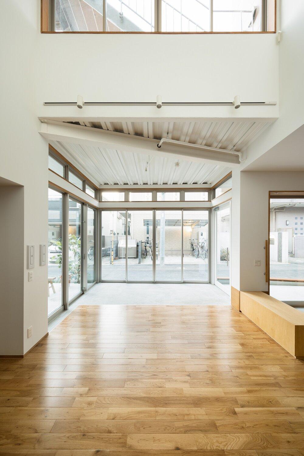 作品「幼・老・食の堂 | Care Hall for child, elderly and dining」の画像 その5 （建築家 : 金野 千恵）
