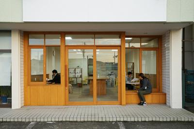 香取CCC | Katori CCC | 建築家 金野 千恵 の作品
