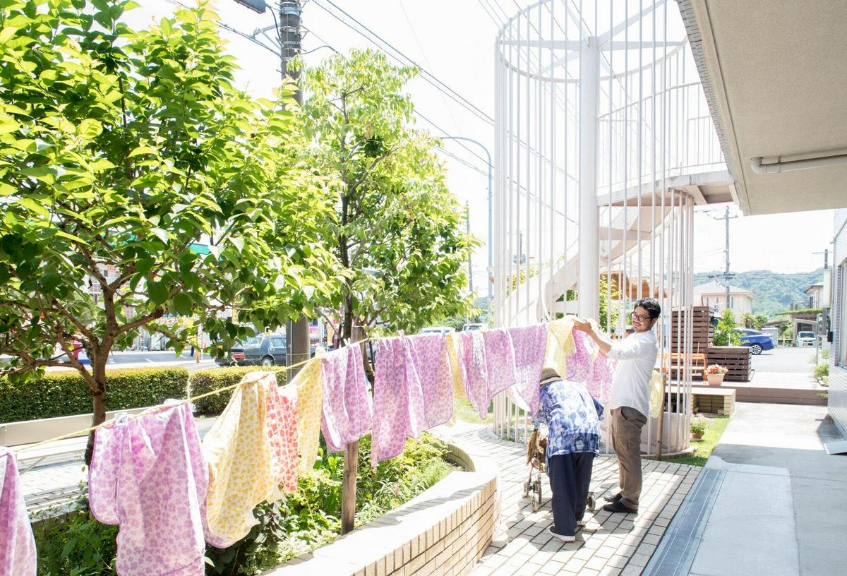 作品「ミノワ座ガーデン | Minowa the Garden」の画像 その3 （建築家 : 金野 千恵）