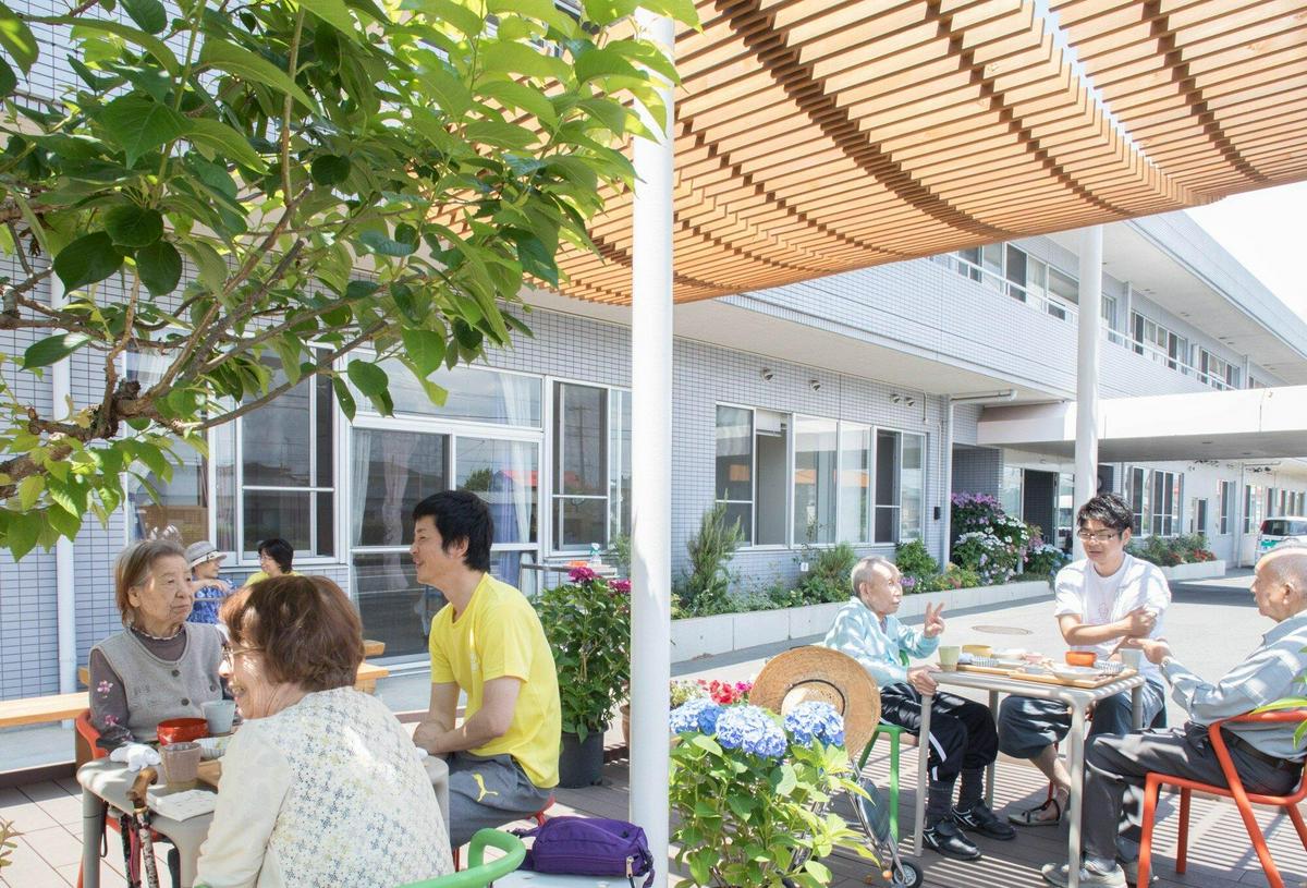 作品「ミノワ座ガーデン | Minowa the Garden」の画像 その5 （建築家 : 金野 千恵）