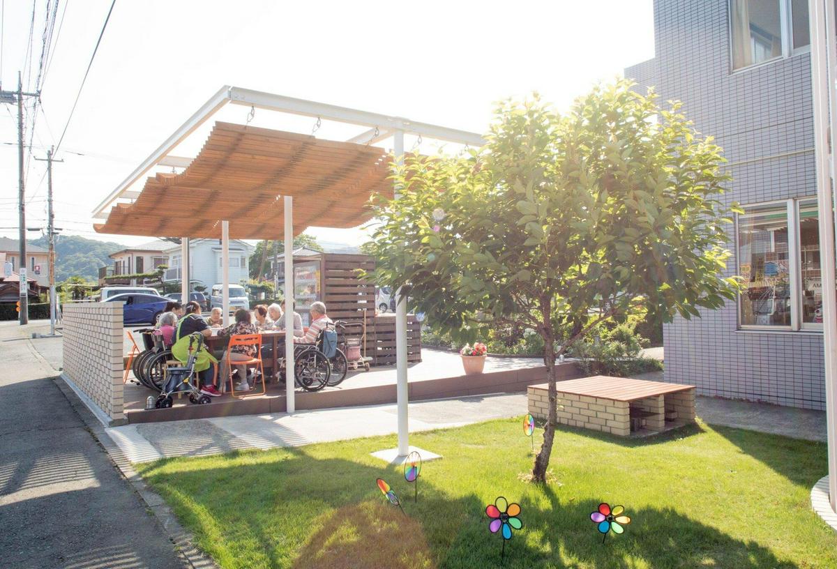 作品「ミノワ座ガーデン | Minowa the Garden」の画像 その11 （建築家 : 金野 千恵）