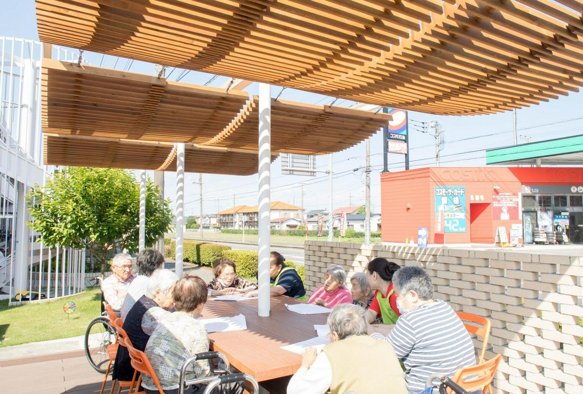作品「ミノワ座ガーデン | Minowa the Garden」の画像 その9 （建築家 : 金野 千恵）
