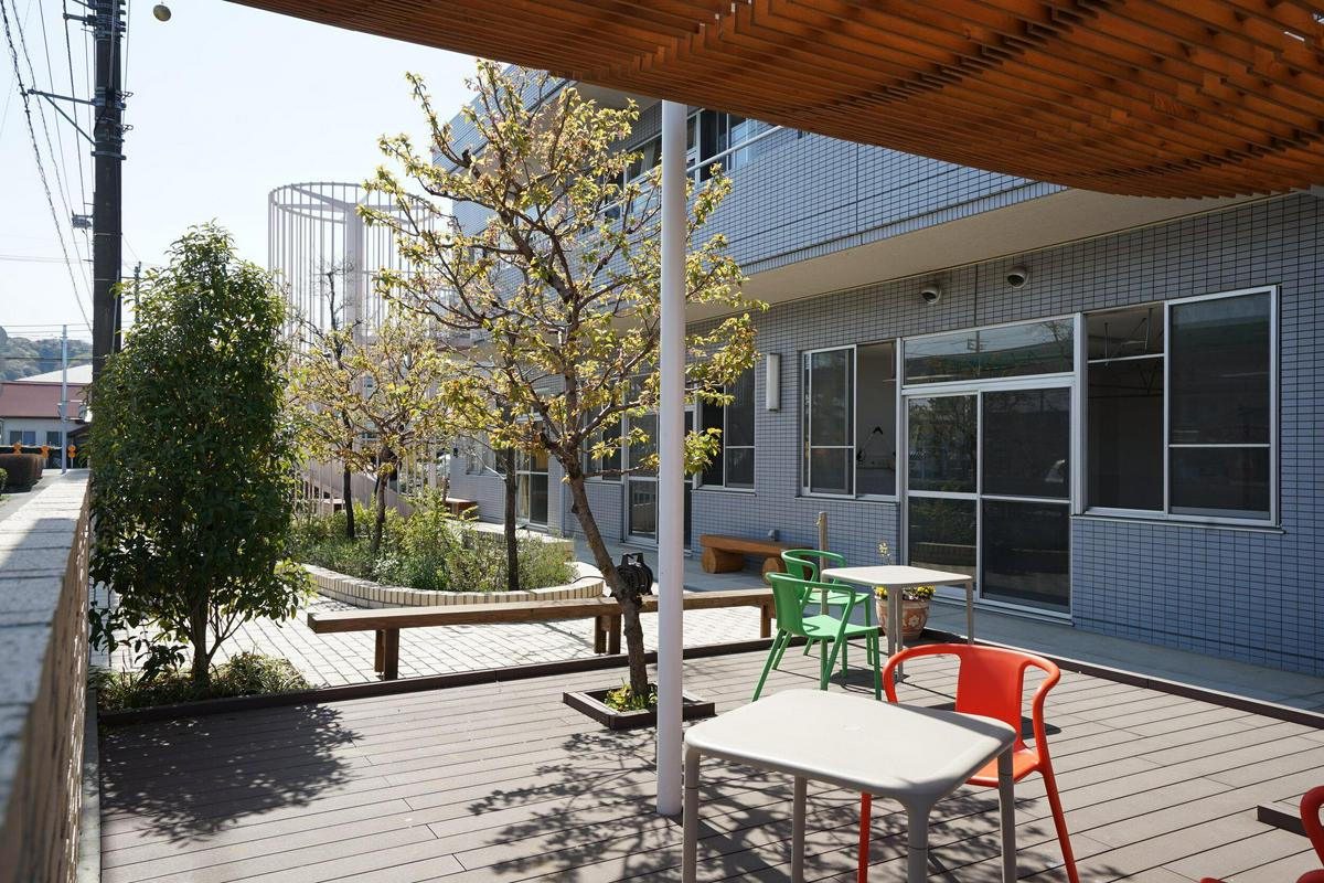 作品「ミノワ座ガーデン | Minowa the Garden」の画像 その21 （建築家 : 金野 千恵）