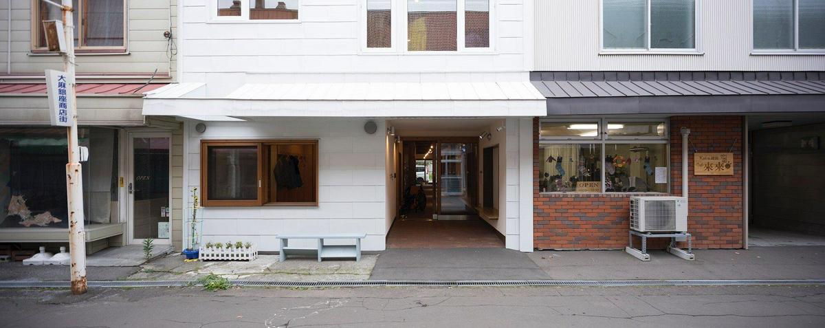 作品「わたなべストア | WATANABE Store」の画像 その1 （建築家 : 金野 千恵）
