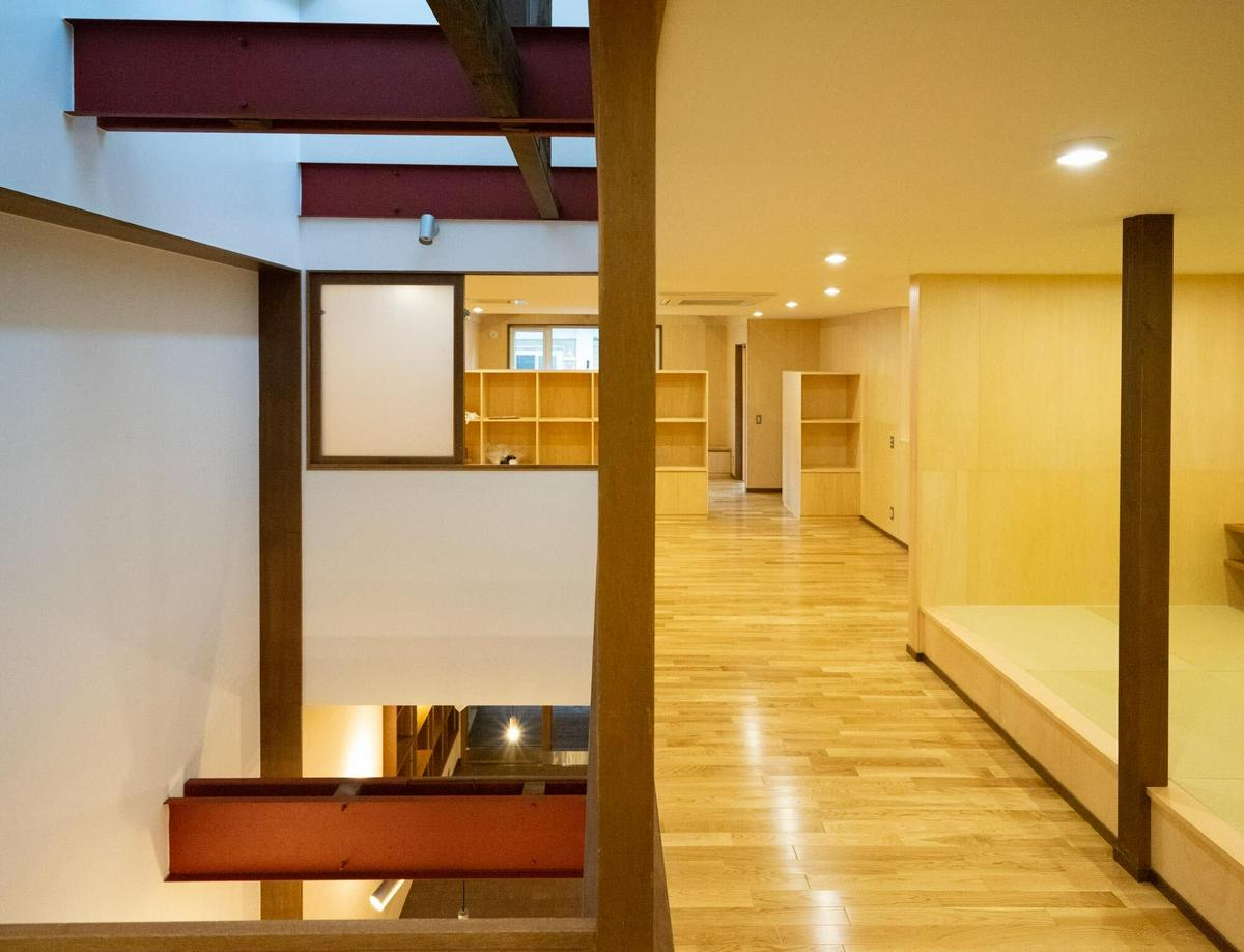 作品「わたなべストア | WATANABE Store」の画像 その11 （建築家 : 金野 千恵）
