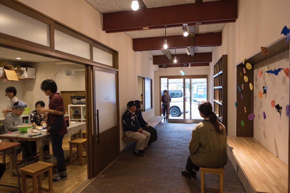 作品「わたなべストア | WATANABE Store」の画像 その4 （建築家 : 金野 千恵）