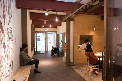 作品「わたなべストア | WATANABE Store」の画像 その5 (建築家 : 金野 千恵)