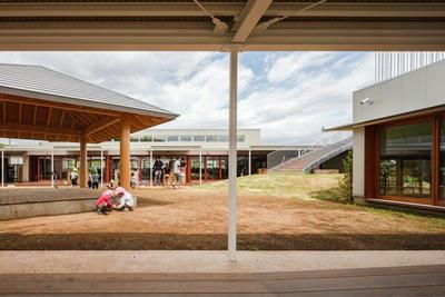 作品「カミヤト凸凹保育園 | Deco Boco Nursery School」の画像 その4 （建築家 : 金野 千恵）